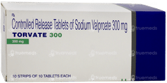 Torvate 300 Tablet 10